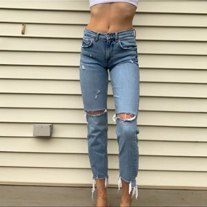 Zara jeans